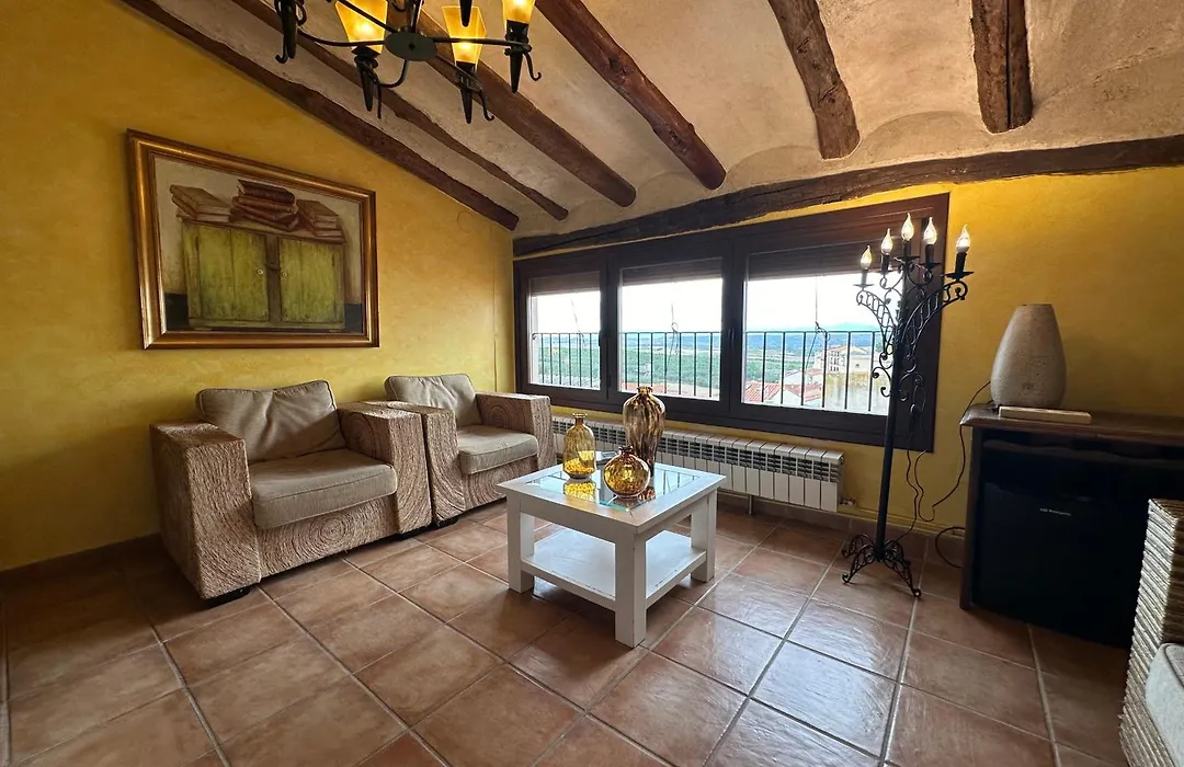 Casa Rural La Cuca-1