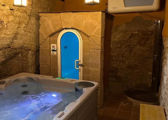 Casa Rural La Tahona Lerin