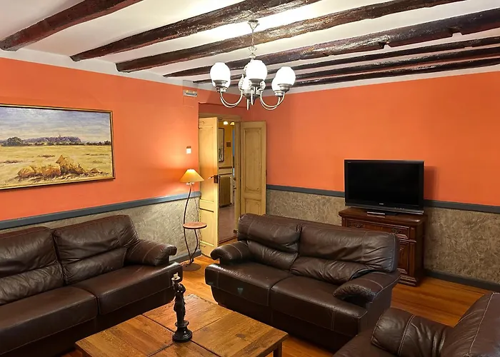 Casa Rural La Tahona Lerin